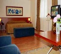 Butrint Hotel Room